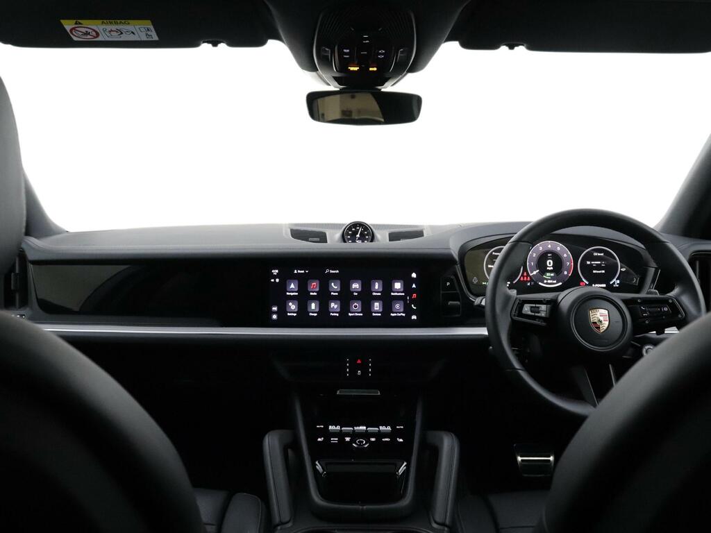 Porsche Cayenne V6 Platinum Edition  #11