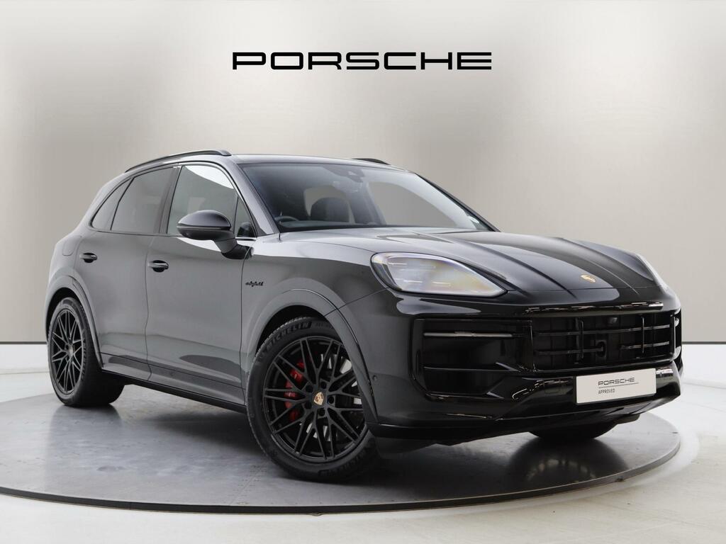 Porsche Cayenne V6 Platinum Edition  #1