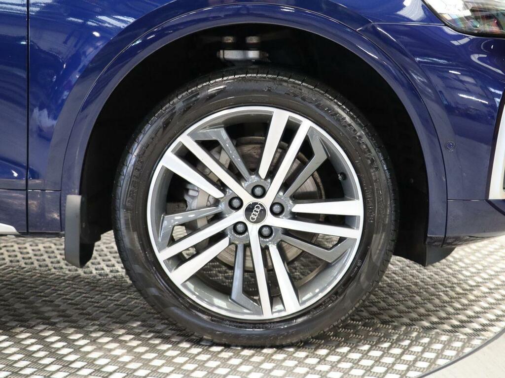 Audi Q5 40 Tdi Quattro S Line S Tronic Grey #5