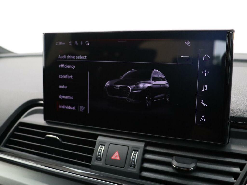 Audi Q5 40 Tdi Quattro S Line S Tronic Grey #46