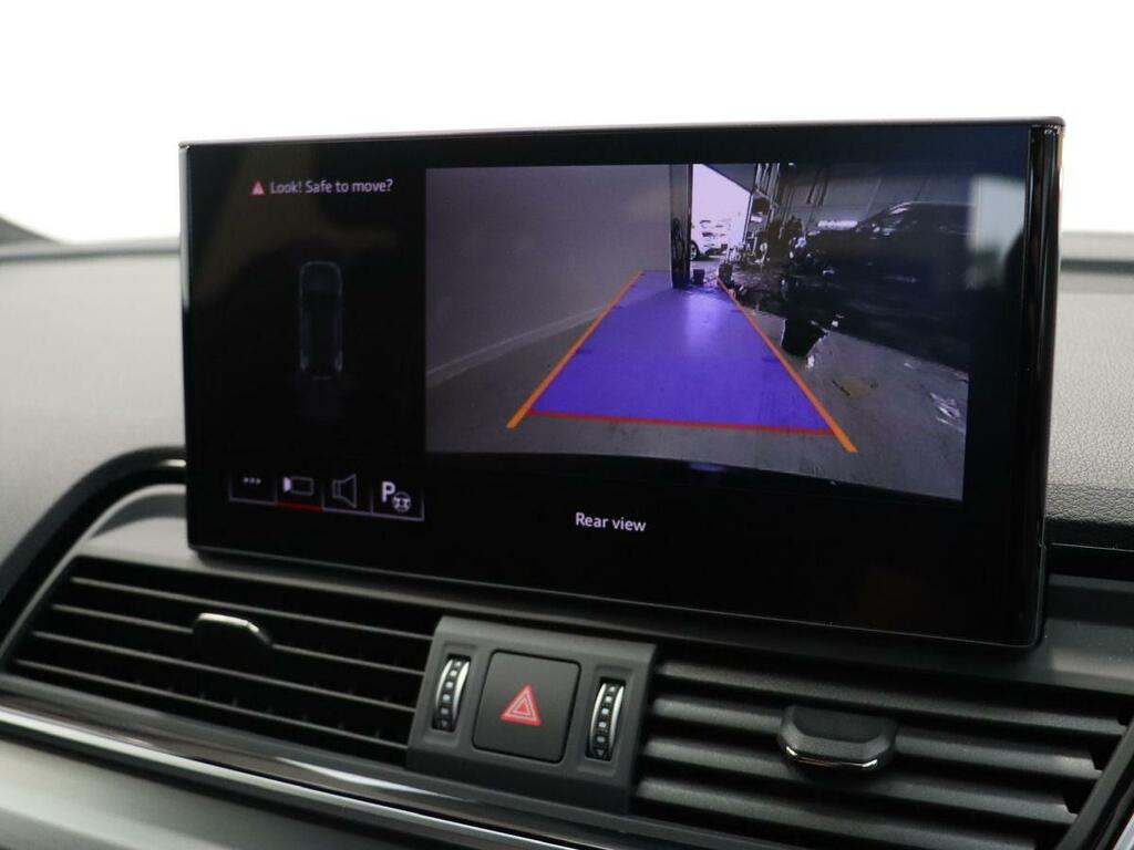 Audi Q5 40 Tdi Quattro S Line S Tronic Grey #47