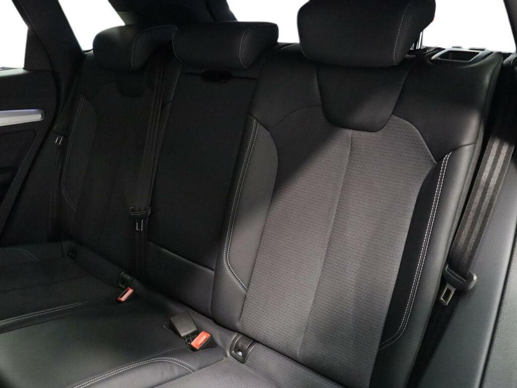 Audi Q5 40 Tdi Quattro S Line S Tronic Grey #11