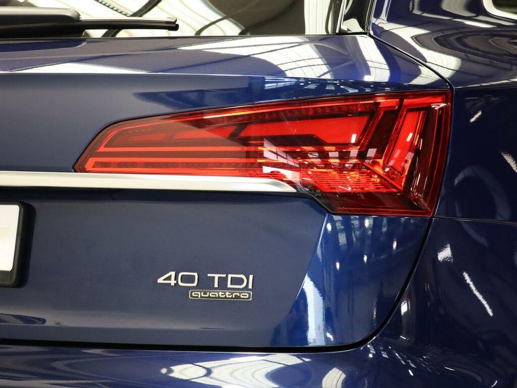 Audi Q5 40 Tdi Quattro S Line S Tronic Grey #20