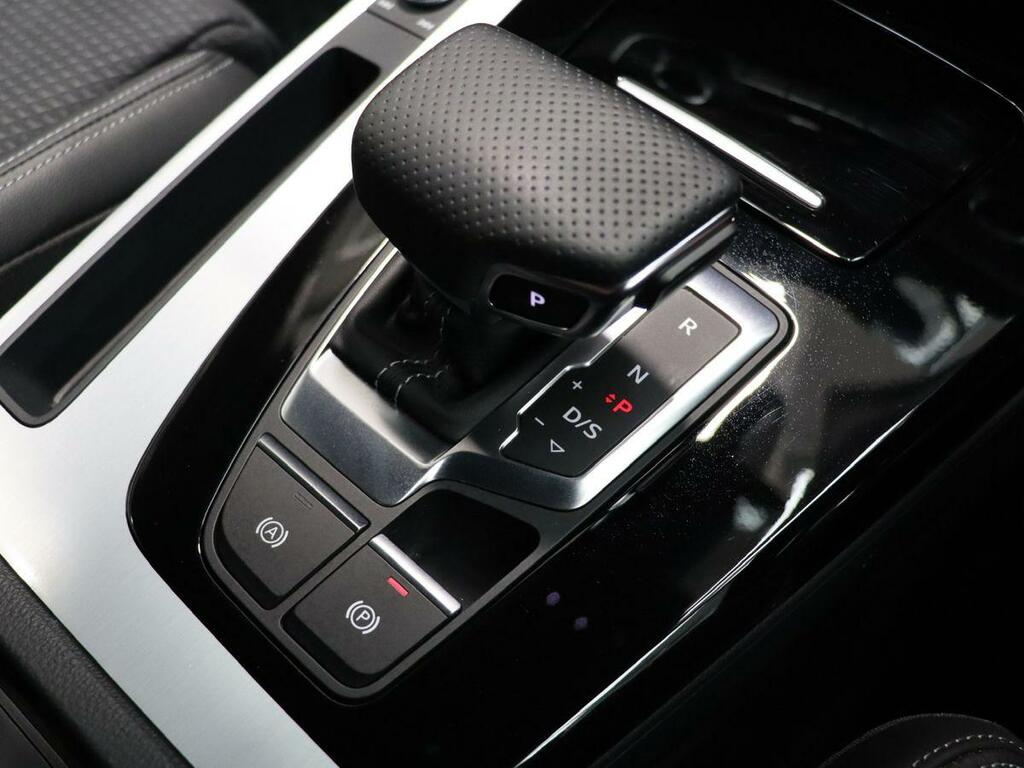 Audi Q5 40 Tdi Quattro S Line S Tronic Grey #49