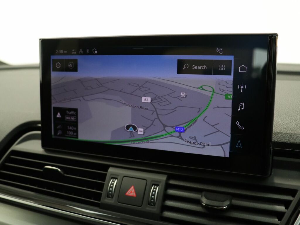 Audi Q5 40 Tdi Quattro S Line S Tronic Grey #44