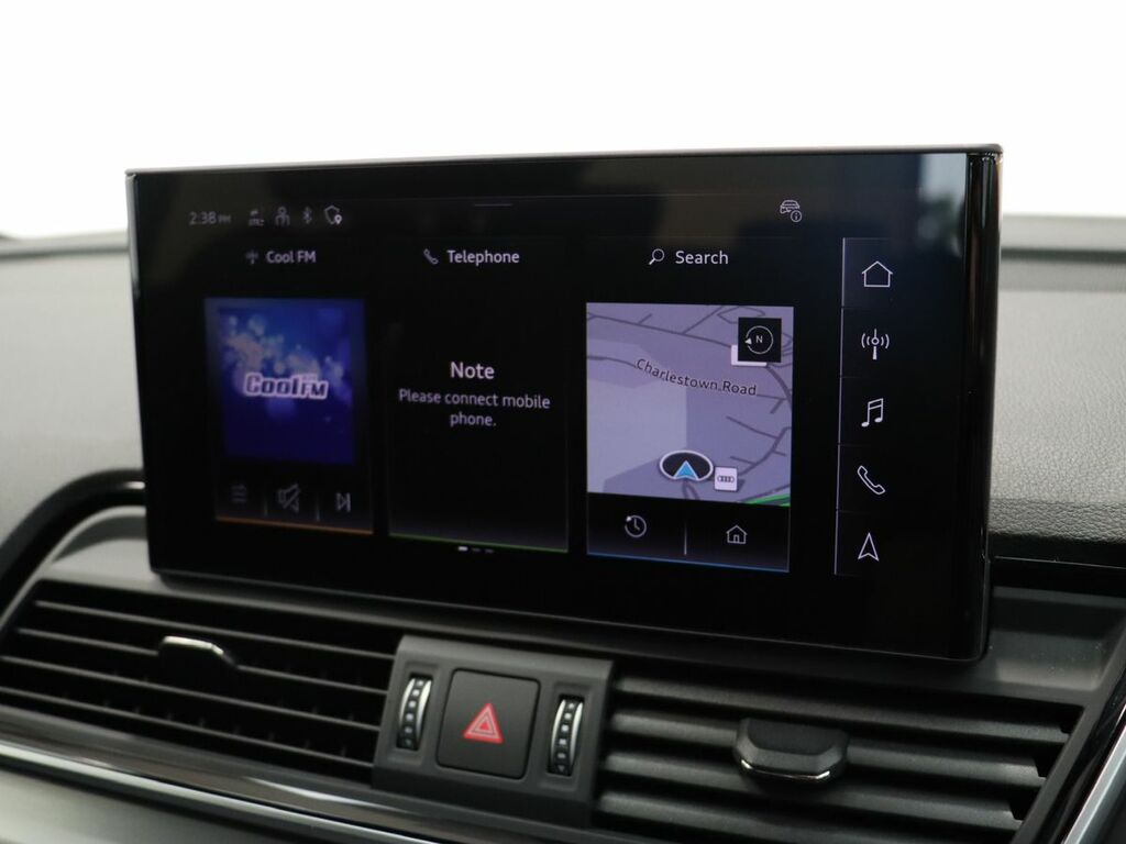 Audi Q5 40 Tdi Quattro S Line S Tronic Grey #39