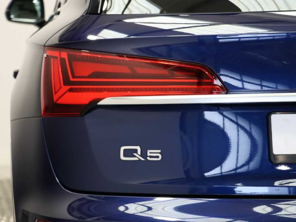 Audi Q5 40 Tdi Quattro S Line S Tronic Grey #19