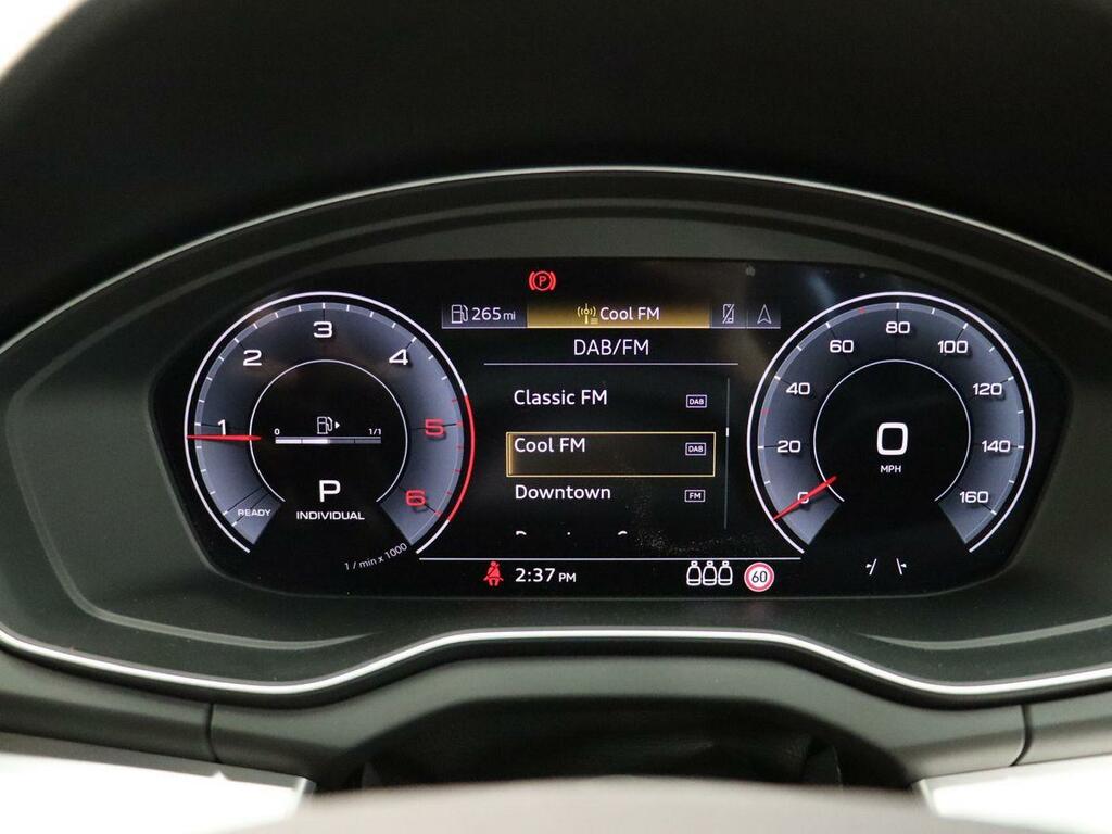 Audi Q5 40 Tdi Quattro S Line S Tronic Grey #37