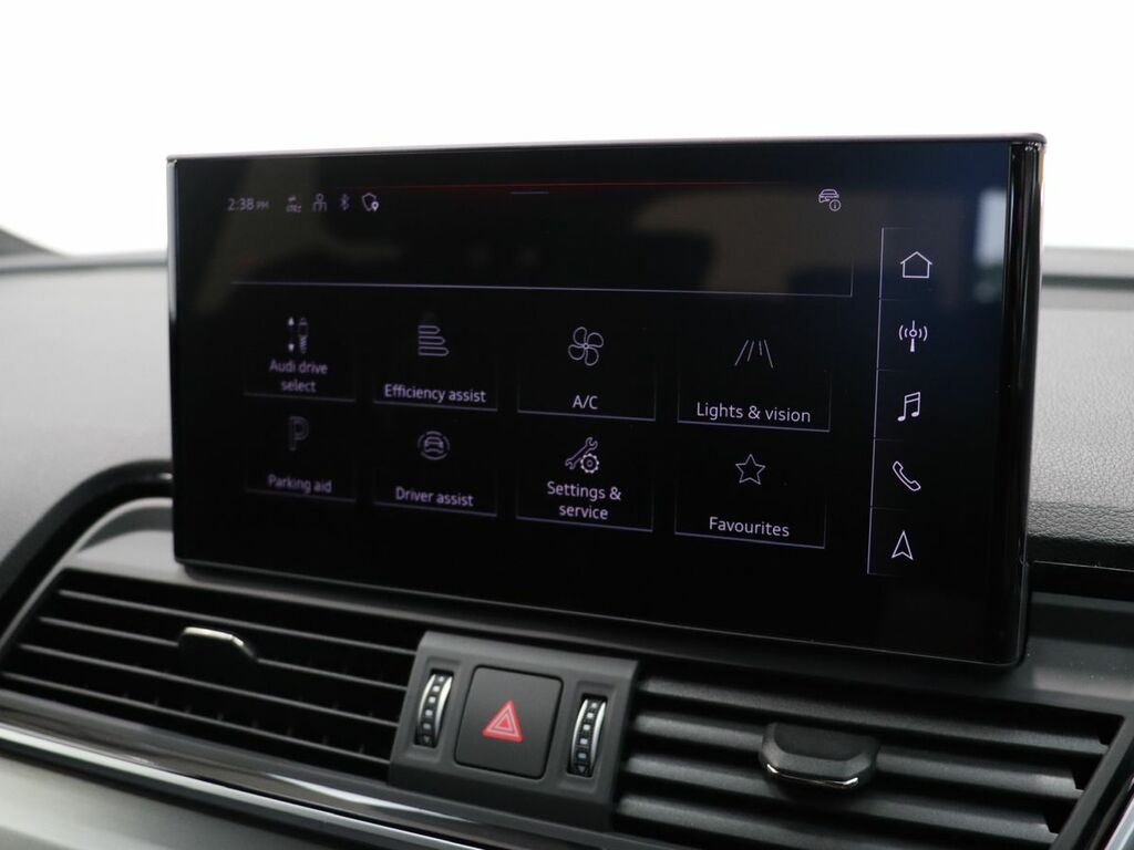 Audi Q5 40 Tdi Quattro S Line S Tronic Grey #45