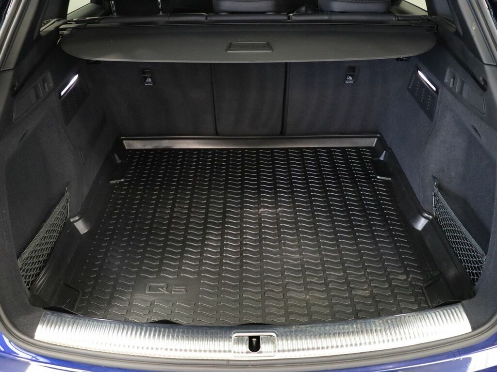 Audi Q5 40 Tdi Quattro S Line S Tronic Grey #9
