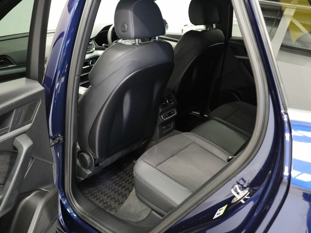 Audi Q5 40 Tdi Quattro S Line S Tronic Grey #22