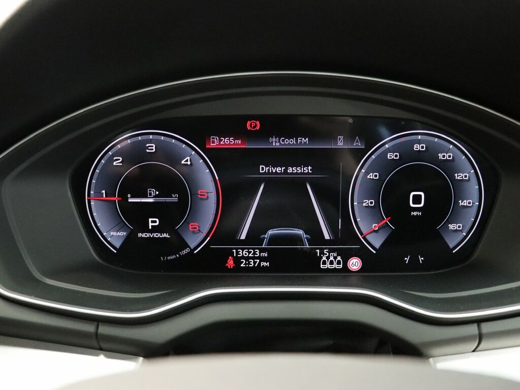 Audi Q5 40 Tdi Quattro S Line S Tronic Grey #38
