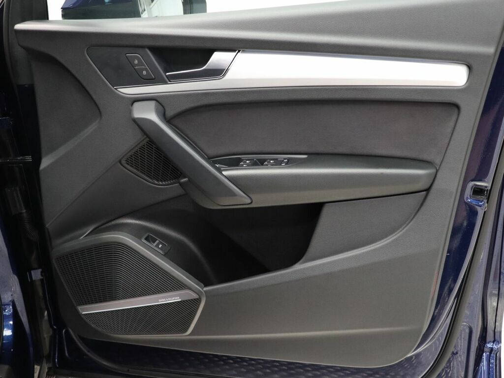 Audi Q5 40 Tdi Quattro S Line S Tronic Grey #24