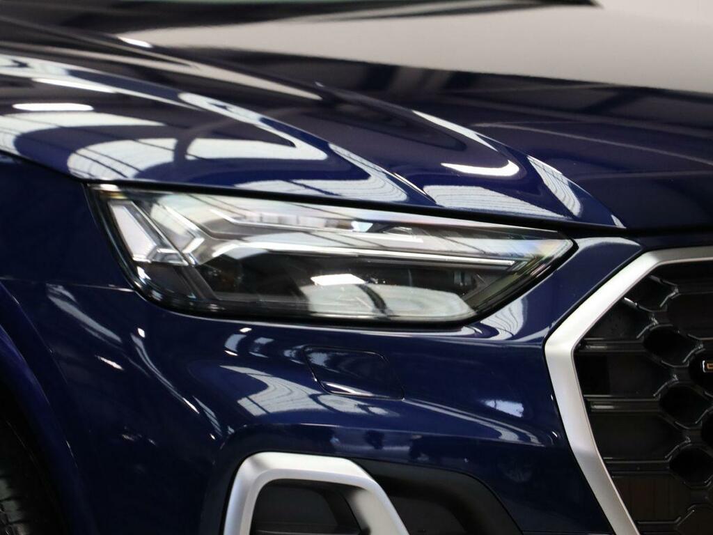 Audi Q5 40 Tdi Quattro S Line S Tronic Grey #10