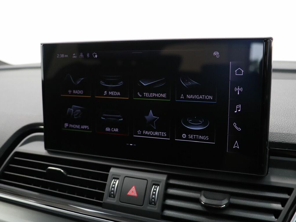 Audi Q5 40 Tdi Quattro S Line S Tronic Grey #40