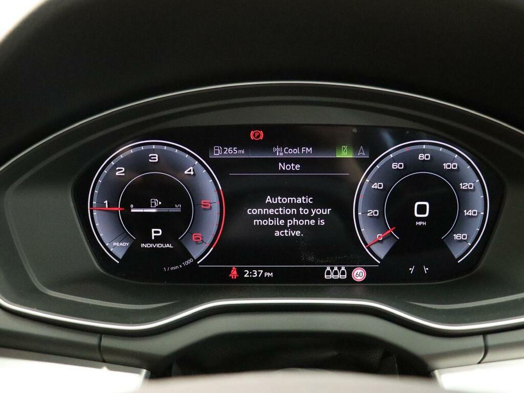 Audi Q5 40 Tdi Quattro S Line S Tronic Grey #36