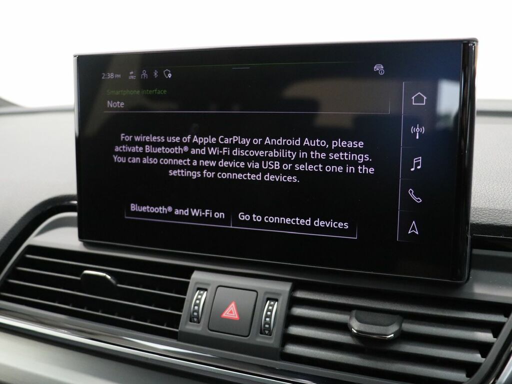Audi Q5 40 Tdi Quattro S Line S Tronic Grey #43