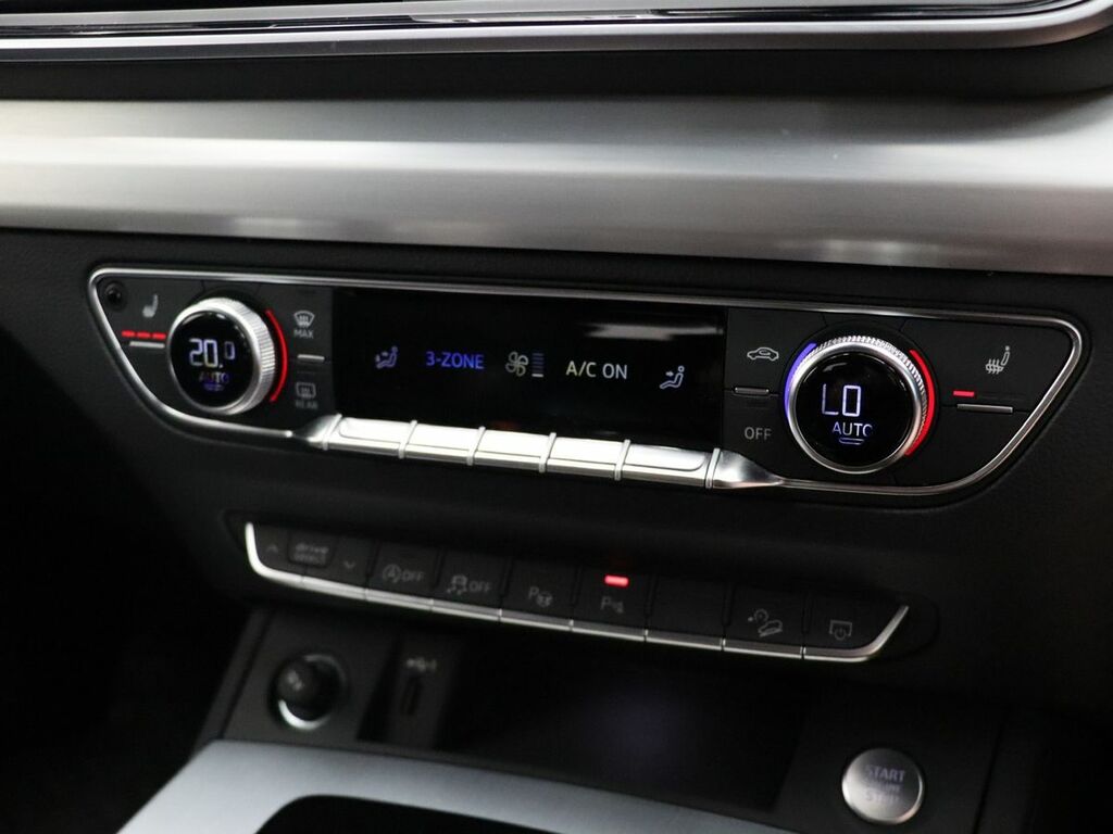 Audi Q5 40 Tdi Quattro S Line S Tronic Grey #48