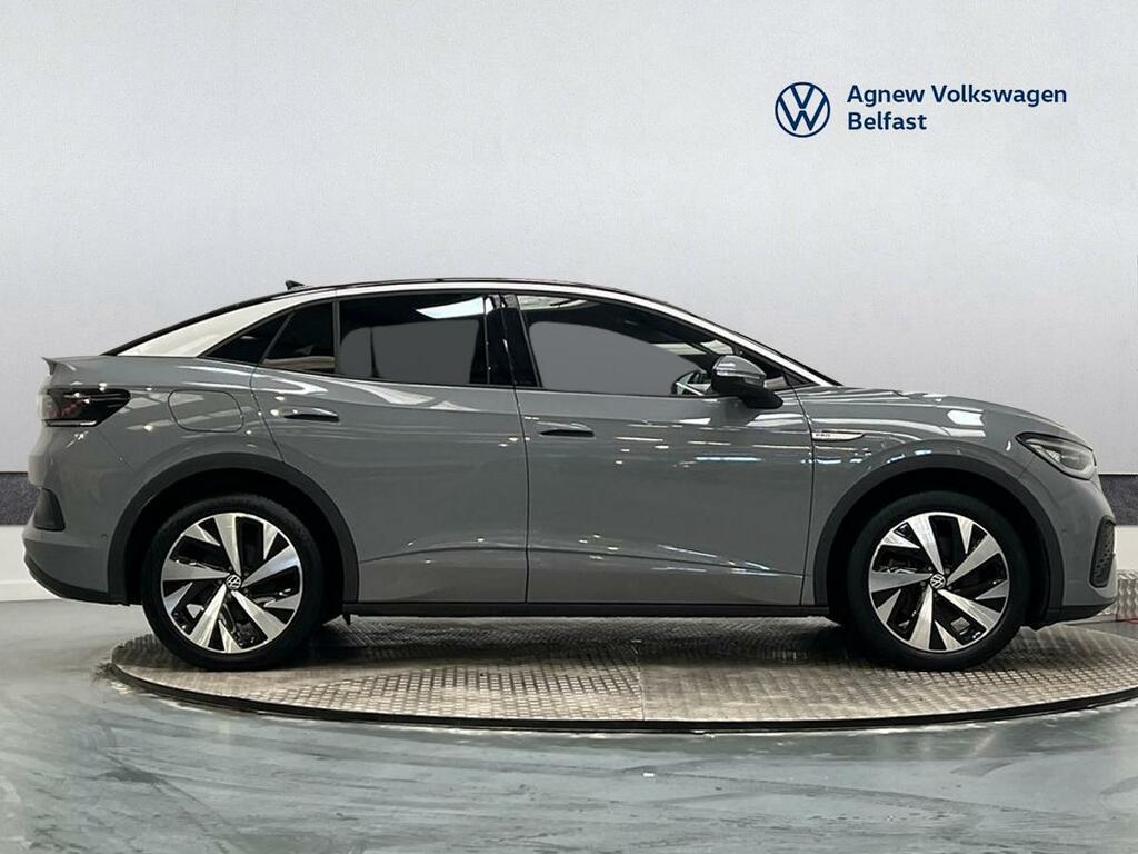 Volkswagen ID.5 Id5 Tech Pro Grey #4