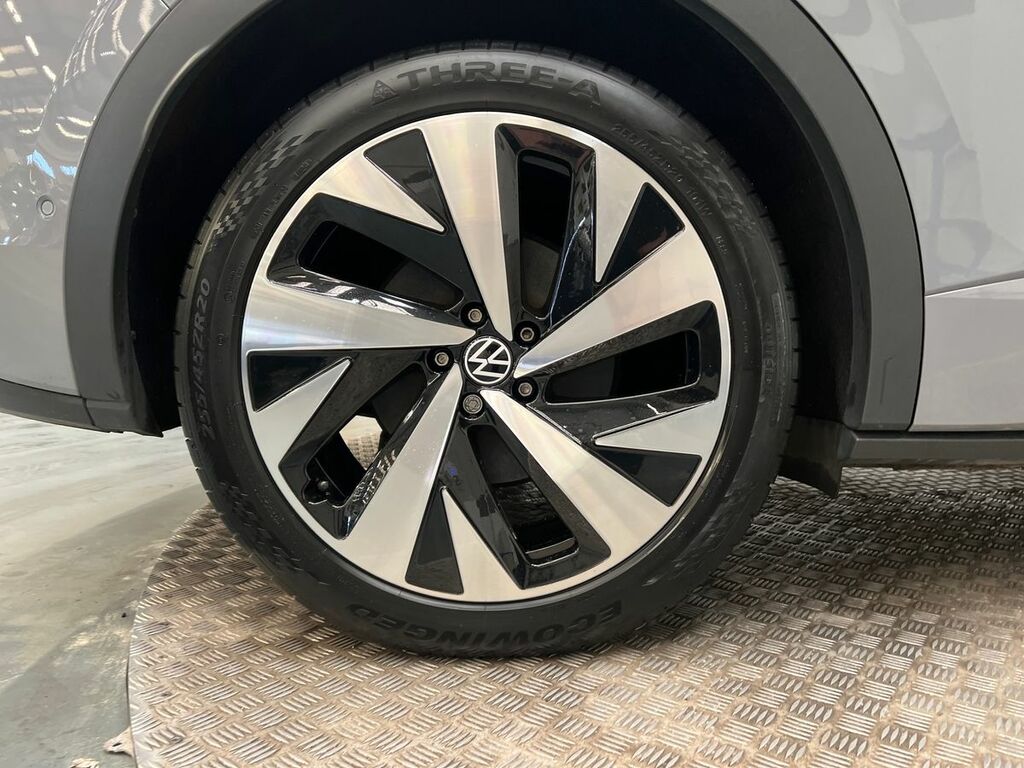 Volkswagen ID.5 Id5 Tech Pro Grey #23