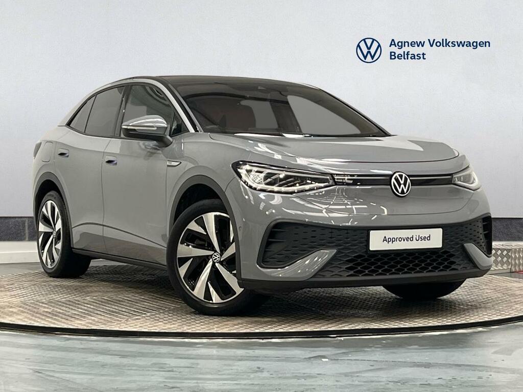 Volkswagen ID.5 Id5 Tech Pro Grey #1