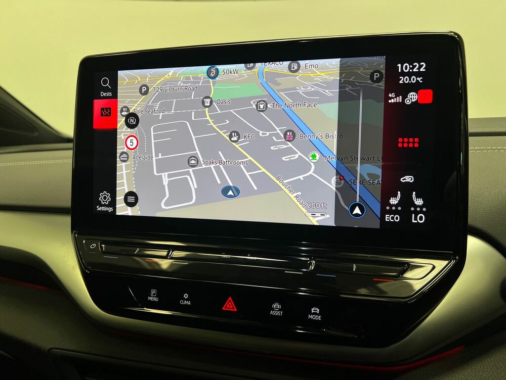Volkswagen ID.5 Id5 Tech Pro Grey #32