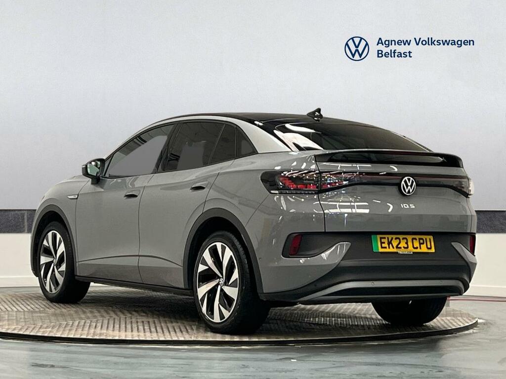 Volkswagen ID.5 Id5 Tech Pro Grey #3
