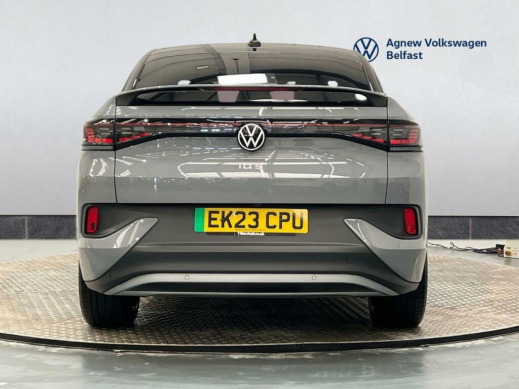 Volkswagen ID.5 Id5 Tech Pro Grey #11