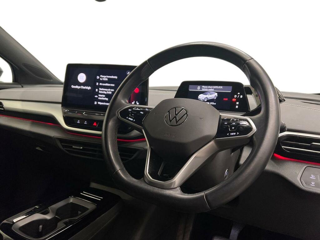 Volkswagen ID.5 Id5 Tech Pro Grey #6
