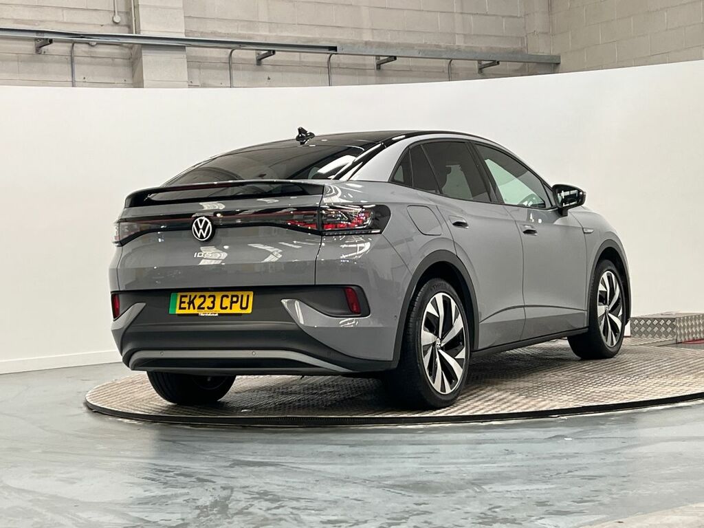 Volkswagen ID.5 Id5 Tech Pro Grey #18