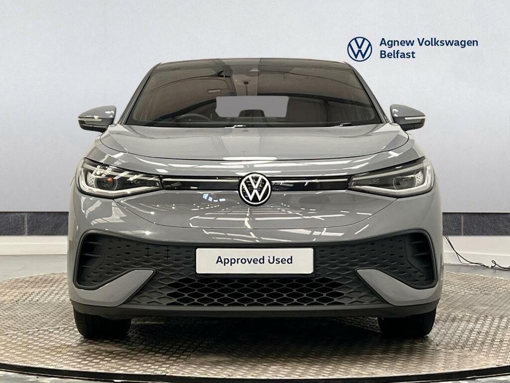 Volkswagen ID.5 Id5 Tech Pro Grey #10