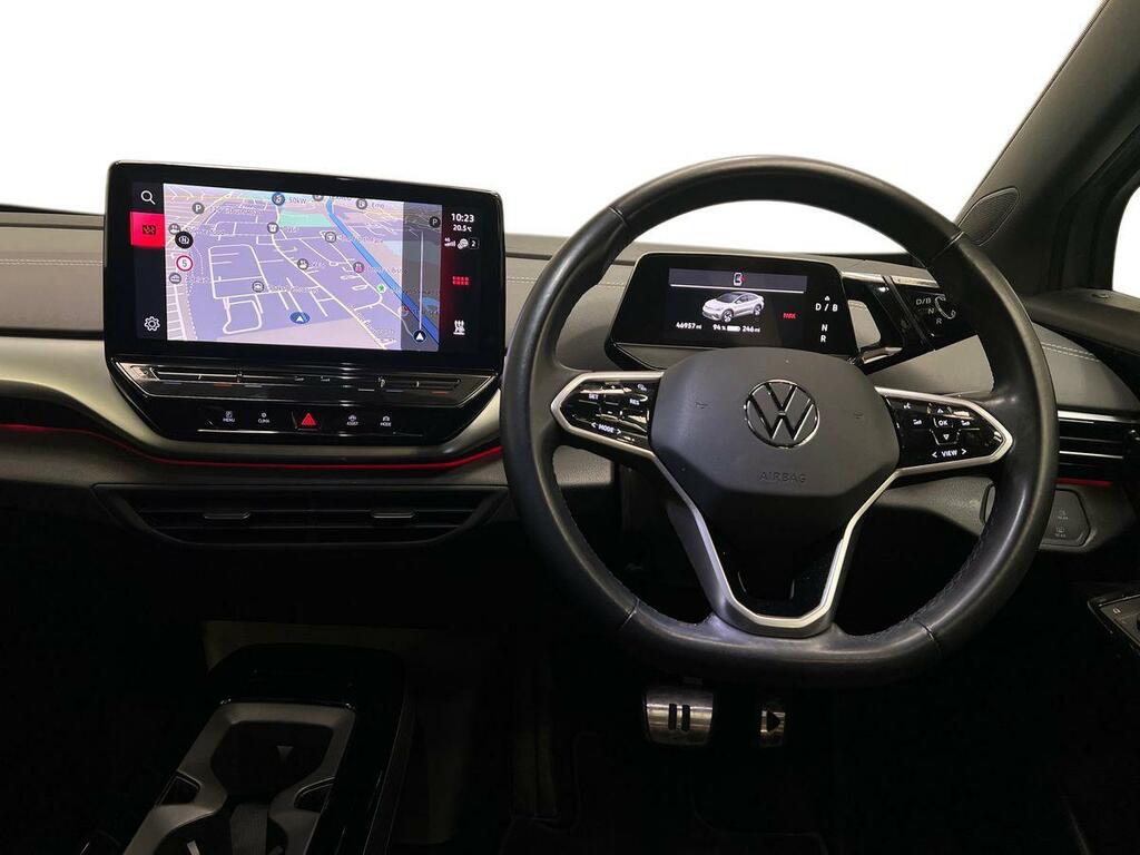 Volkswagen ID.5 Id5 Tech Pro Grey #12
