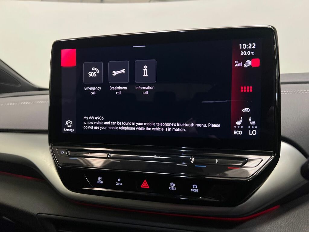 Volkswagen ID.5 Id5 Tech Pro Grey #31