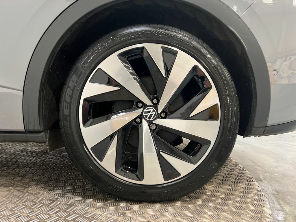 Volkswagen ID.5 Id5 Tech Pro Grey #24