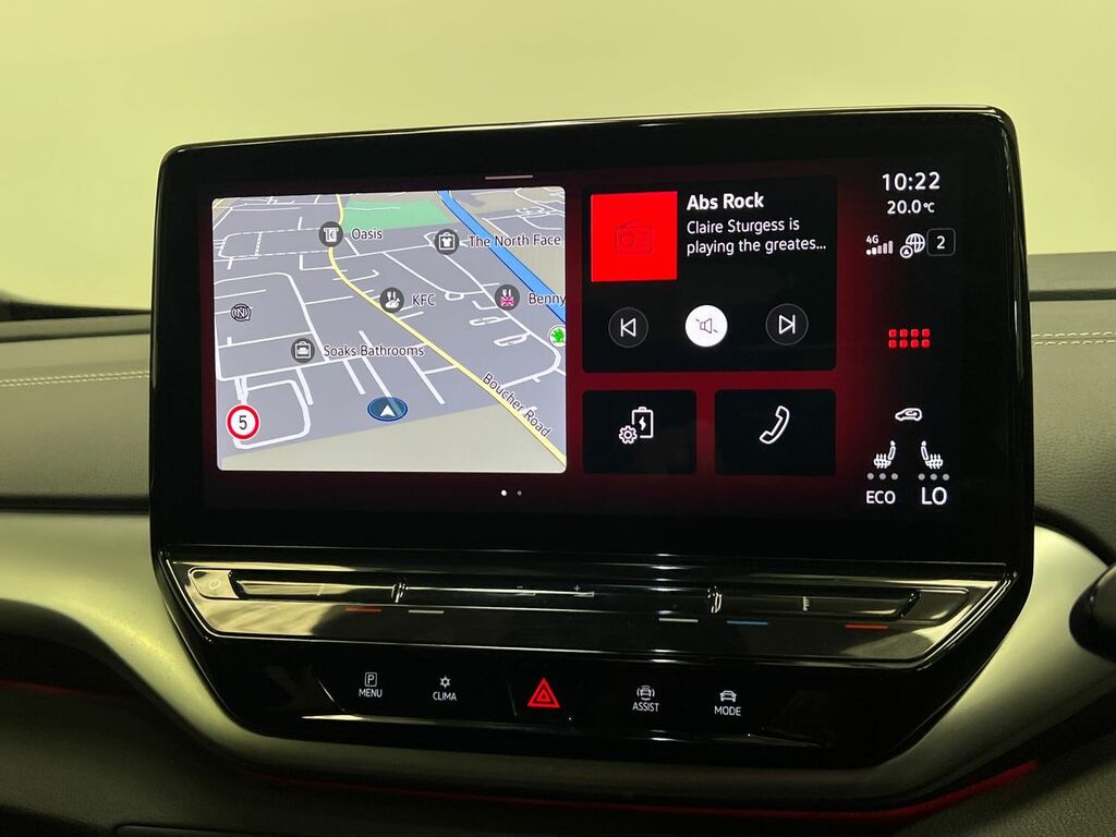 Volkswagen ID.5 Id5 Tech Pro Grey #30