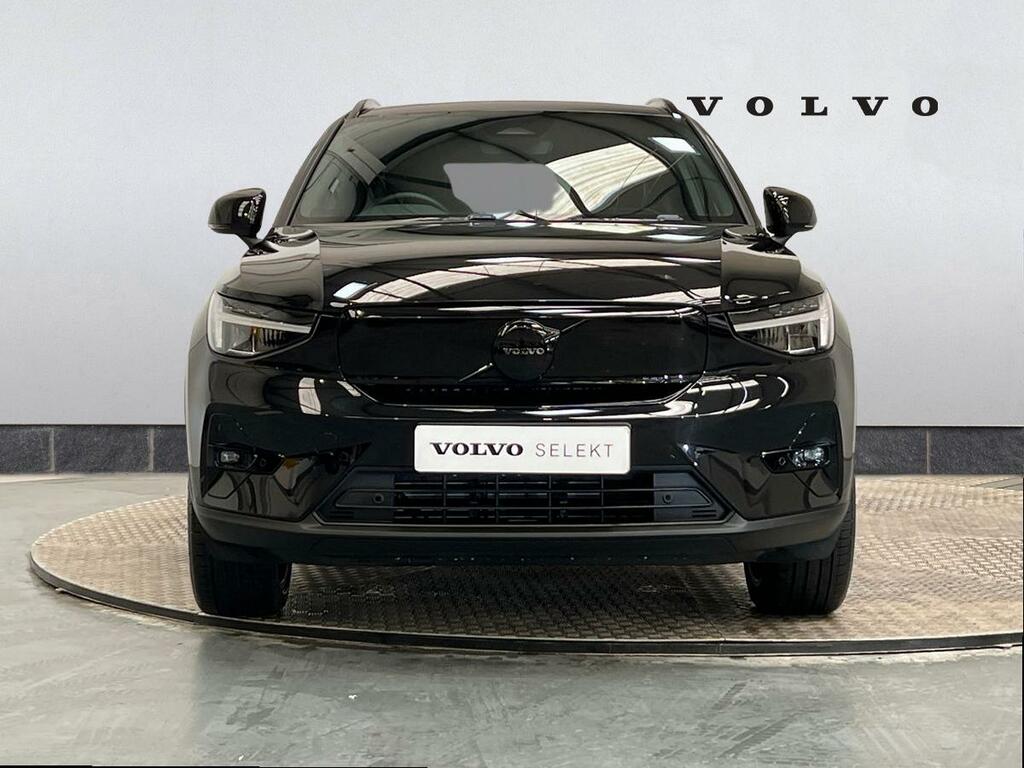 Volvo EX40 Plus Single Motor Green #8