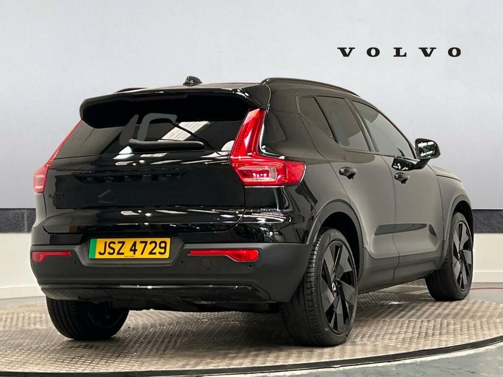 Volvo EX40 Plus Single Motor Green #2