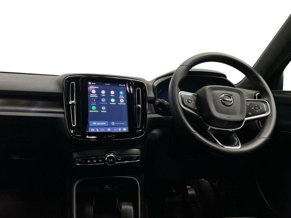 Volvo EX40 Plus Single Motor Green #5
