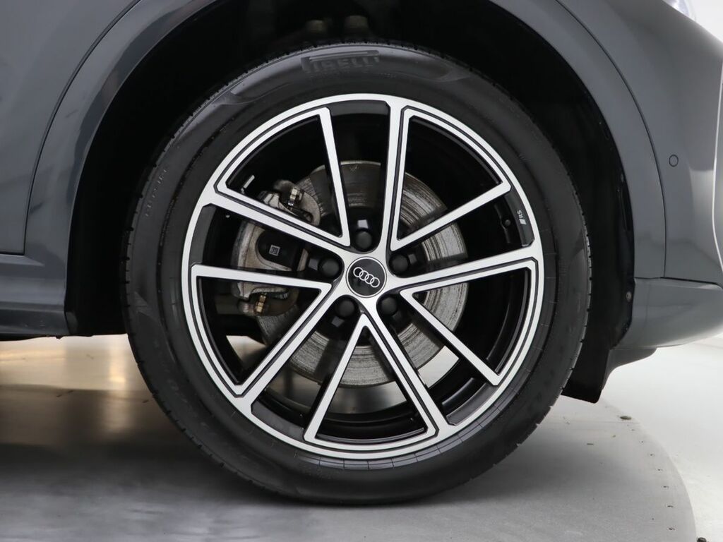 Audi Q5 Tdi S Line Plus U1712 Blue #5