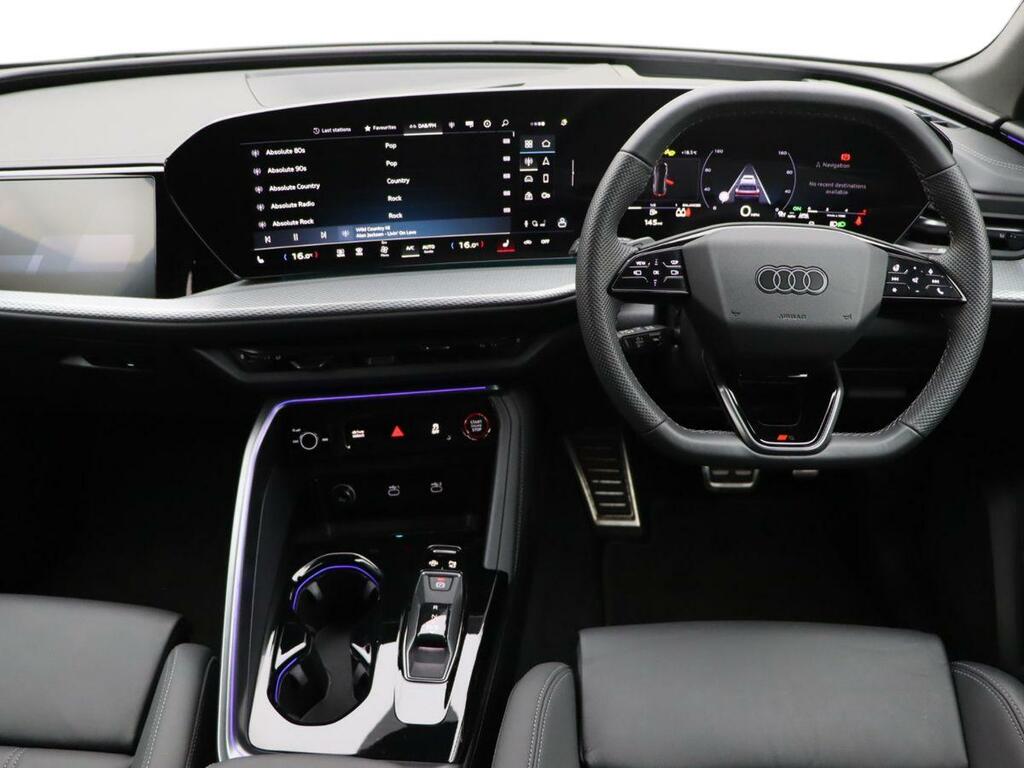Audi Q5 Tdi S Line Plus U1712 Blue #2
