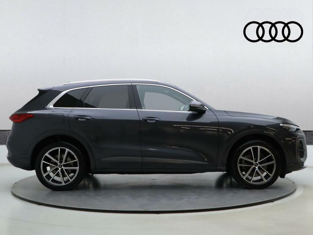 Audi Q5 Tdi S Line Plus U1712 Blue #4