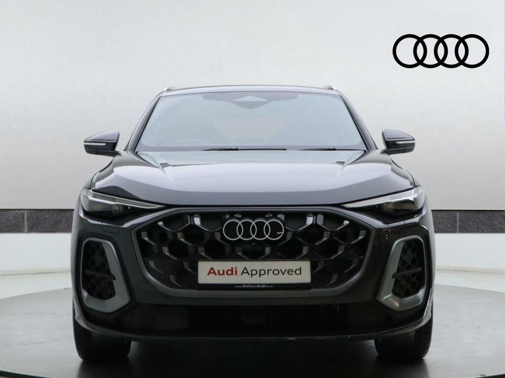 Audi Q5 Tdi S Line Plus U1712 Blue #8