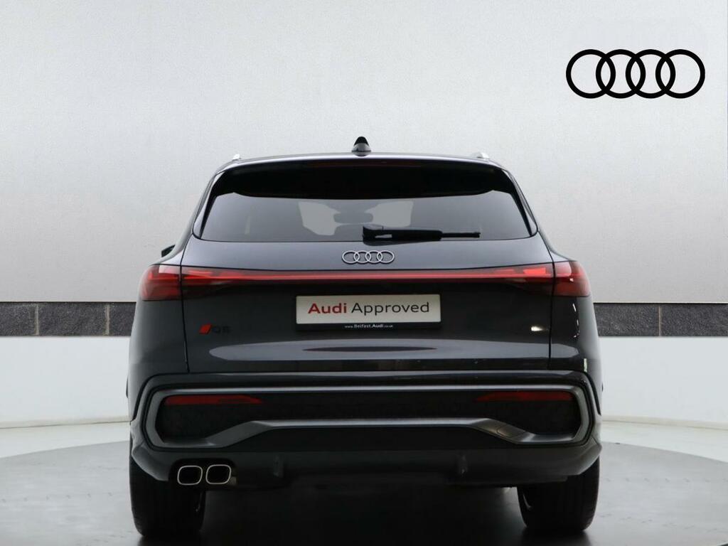 Audi Q5 Tdi S Line Plus U1712 Blue #7