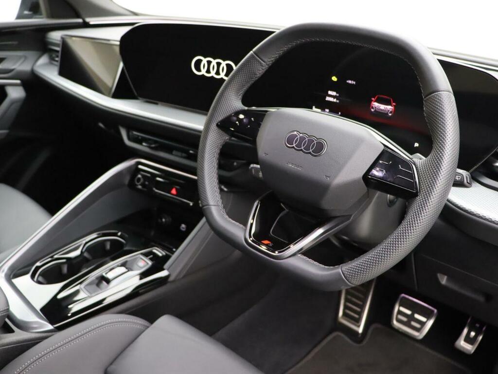 Audi Q5 Tdi S Line Plus U1712 Blue #6
