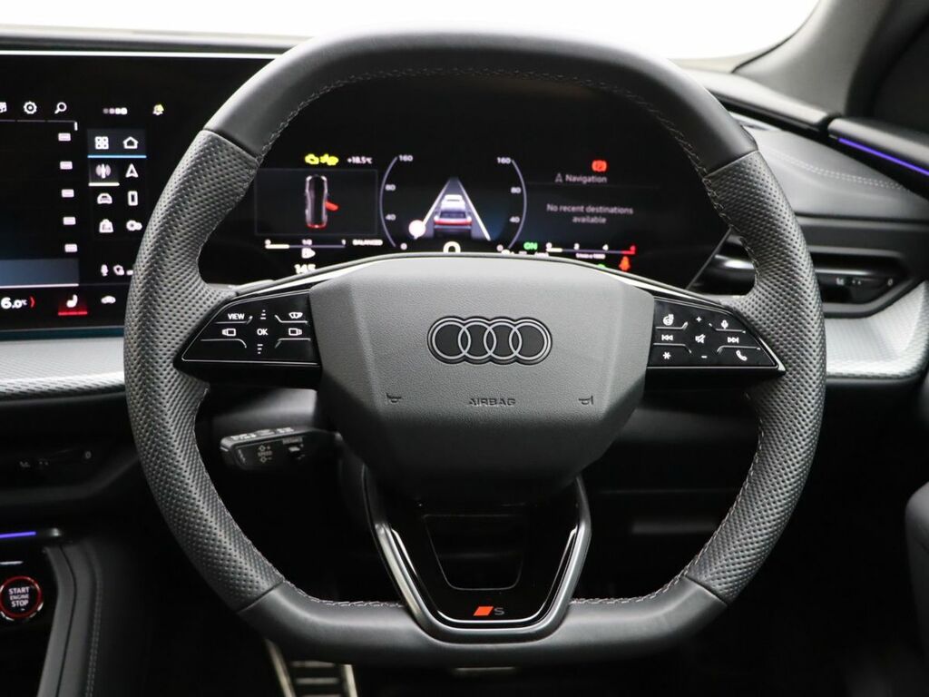 Audi Q5 Tdi S Line Plus U1712 Blue #14