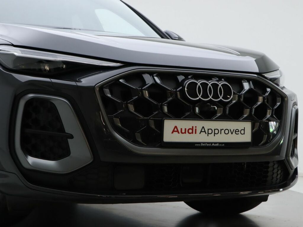 Audi Q5 Tdi S Line Plus U1712 Blue #29