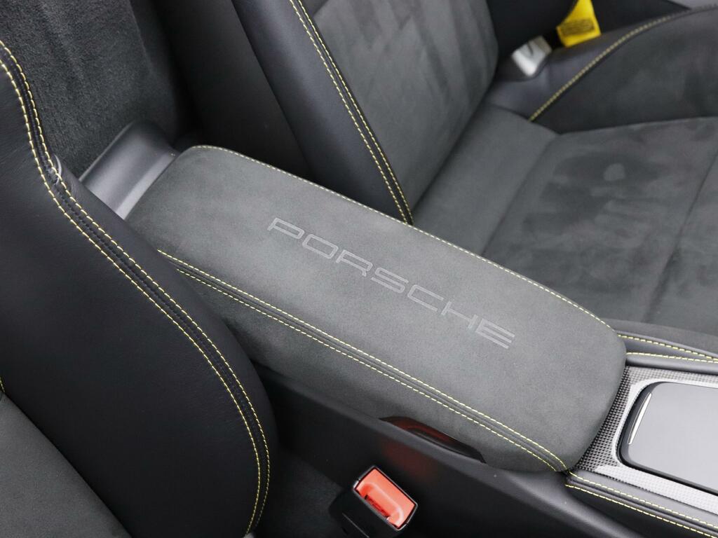Porsche 718 Petrol Grey #36