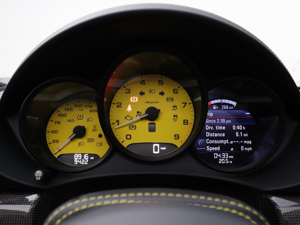 Porsche 718 Petrol Grey #16