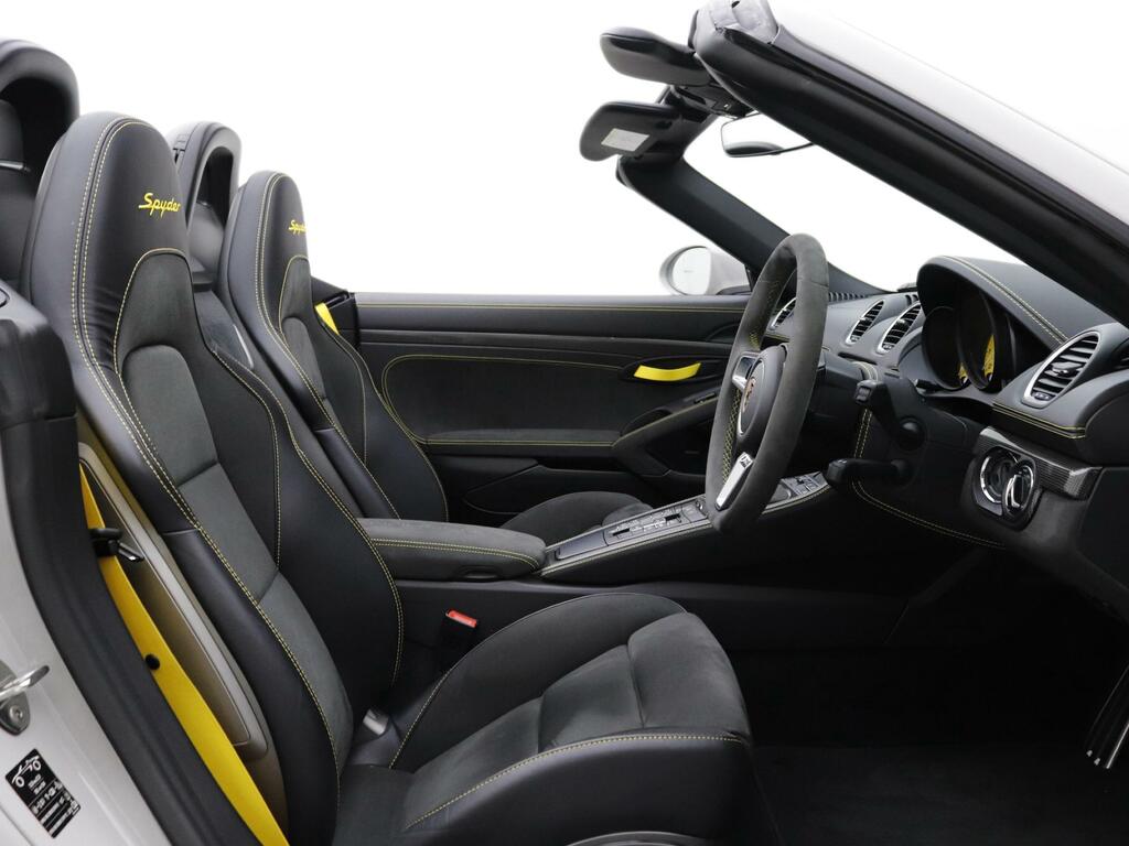 Porsche 718 Petrol Grey #10