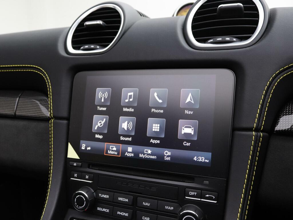 Porsche 718 Petrol Grey #31
